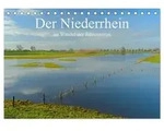 Der Niederrhein im Wandel der Jahreszeiten (Tischkalender 2027 DIN A5 quer),...