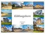 K&uuml;hlungsborn Impressionen (Wandkalender 2027 DIN A4 quer), CALVENDO...