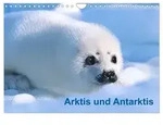 Arktis und Antarktis (Wandkalender 2027 DIN A4 quer), CALVENDO Monatskalender
