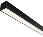 Paulmann 98167 Linion LED-Deckenleuchte LED 8.5W Schwarz