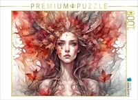 CALVENDO Puzzle Ein Motiv aus dem Kalender Baum Prinzessinnen 1000 Teile...