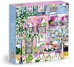Cherry Lane Blossoms 1000 Piece Puzzle