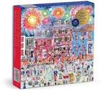 Michael Storrings Celebrate USA 500 Piece Puzzle