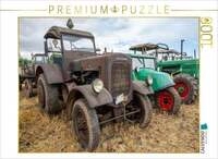 CALVENDO Puzzle Robuste Sch&ouml;nheit 1000 Teile Lege-Gr&ouml;&szlig;e 64 &times; 48 cm...