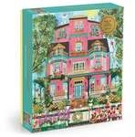 Joy Laforme Capeside Victorian 1000 Piece Foil Puzzle