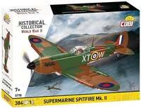 COBI Historical Collection 5778 - Supermarine Spitfire Mk.II, WWII, Bausatz 1:32,