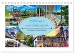 B&ouml;blingen und Sch&ouml;nbuch (Tischkalender 2027 DIN A5 quer), CALVENDO...