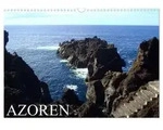 Azoren 2027 (Wandkalender 2027 DIN A3 quer), CALVENDO Monatskalender