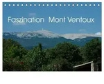 Faszination Mont Ventoux (Tischkalender 2027 DIN A5 quer), CALVENDO...