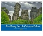 Streifzug durch Ostwestfalen (Wandkalender 2027 DIN A4 quer), CALVENDO...