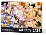 Moody Cats 1000 Piece Puzzle