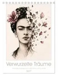 Verwurzelte Tr&auml;ume - Poetische Frauenportr&auml;ts voller Natur und Symbolik