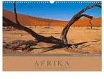 Afrika Impressionen. NAMIBIA - S&Uuml;DAFRIKA - BOTSWANA (Wandkalender 2027 DIN A3 quer),