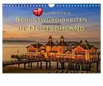 12 wundersch&ouml;ne Sehensw&uuml;rdigkeiten in Deutschland (Wandkalender 2027 DIN A4...