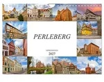 Perleberg Impressionen (Wandkalender 2027 DIN A4 quer), CALVENDO Monatskalender