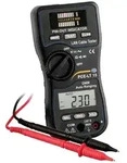 PCE Instruments PCE-LT 15 Hand-Multimeter