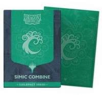 Pegasus ART16512 - Dragon Shield: Simic Combine, Guildpact Series, 100 Dual...