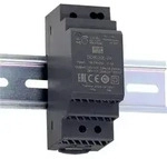 MEAN WELL DDR-30L-12 Hutschienen-DC/DC-Wandler (DIN-Rail) 12 V/DC 2.5 A 30 W Anzahl