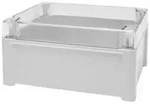Fibox TPC 191209T Universal-Geh&auml;use 187 x 122 x 90 Polycarbonat Lichtgrau 1St.
