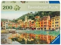 Feel Well & Puzzle 200 Teile - Wundersch&ouml;nes Portofino