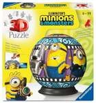3D Puzzle-Ball Minions 3