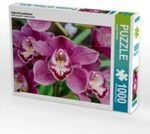 CALVENDO Puzzle Hybrid-Cymbidium 1000 Teile Lege-Gr&ouml;&szlig;e 64 x 48 cm Foto-Puzzle...