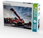 Feuerwehrkran (FKW) (Puzzle)