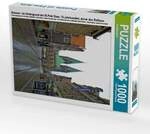 CALVENDO Puzzle Bremen - Im Hintergrund der St.Petri Dom, 13.Jahrhundert, davor...