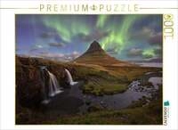 CALVENDO Puzzle epic Island 1000 Teile Lege-Gr&ouml;&szlig;e 64x48cm Foto-Puzzle f&uuml;r
