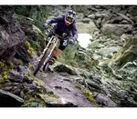 CALVENDO Puzzle Mountainbike Freeride Momente 1000 Teile Lege-Gr&ouml;&szlig;e 640 x 480 cm