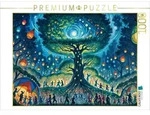 CALVENDO Puzzle Neujahrsfeier 1000 Teile Lege-Gr&ouml;&szlig;e 64x48cm Foto-Puzzle f&uuml;r