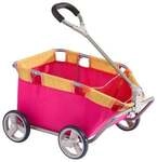 Puppen-Bollerwagen - Beere