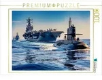 CALVENDO Puzzle Unsichtbar. Unh&ouml;rbar. Unaufhaltsam. 1000 Teile Lege-Gr&ouml;&szlig;e 64...