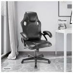 HTI-Living B&uuml;rostuhl Eco Daytona Schwarz B&uuml;rostuhl Eco Daytona Schwarz