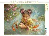CALVENDO Puzzle Viel Herz f&uuml;r kleinere Tiere 1000 Teile Lege-Gr&ouml;&szlig;e 64 &times; 48...