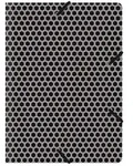 Sammelmappe de Luxe Hexagon