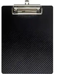 Maul Klemmbrett 2360890 Schwarz (B x H x T) 16 x 24 x 1.5cm