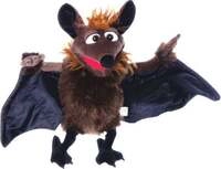 Gaston die Fledermaus