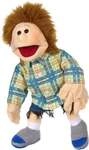 HANDPUPPE FABIAN