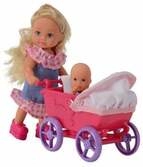 Evi Love Doll Walk
