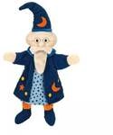 Handpuppe Zauberer