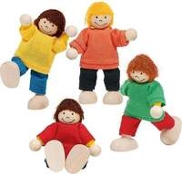 goki Biegepuppen Kinder