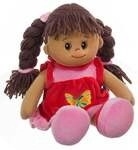 POUPETTA Lucy mit braunem Haar