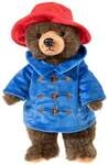 Heunec 608276 - Paddington B&auml;r, stehend, 25 cm