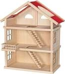 goki Puppenhaus, Etagen, Bausatz aus Holz