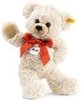 Steiff 111556 - Lilly Schlenker-Teddyb&auml;r, 28 cm, creme
