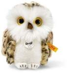 Steiff 045608 - Wittie Eule, Webpelz, 12 cm