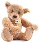 Steiff 22456 - Elmar Teddyb&auml;r, Pl&uuml;sch, goldbraun/beige, 32 cm