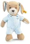 Steiff - Gute-Nacht-Hund, blau, 28cm