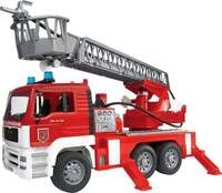 Bruder - MAN: Feuerwehr mit Light + Sound